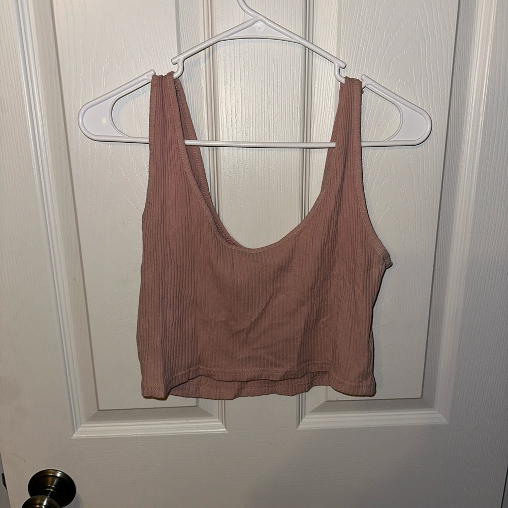 Light Pink Tanktop